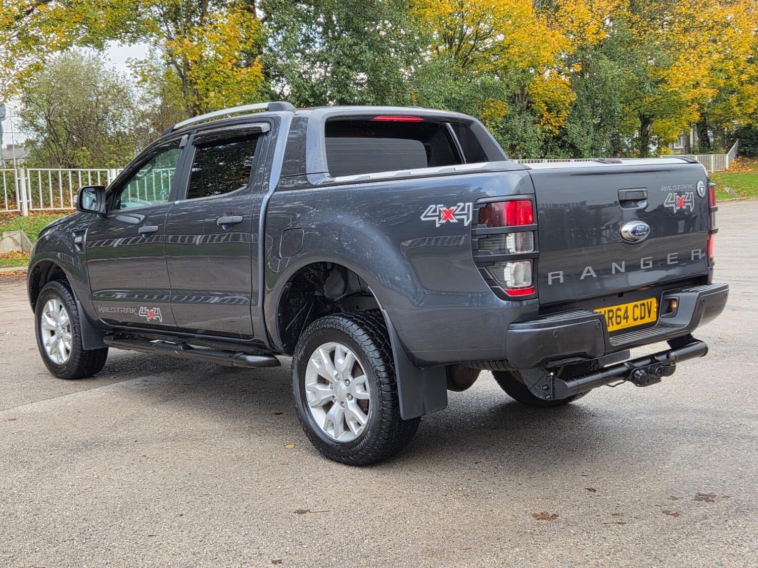 Used Ford Ranger 2014 for sale - 76389319: Photo 50
