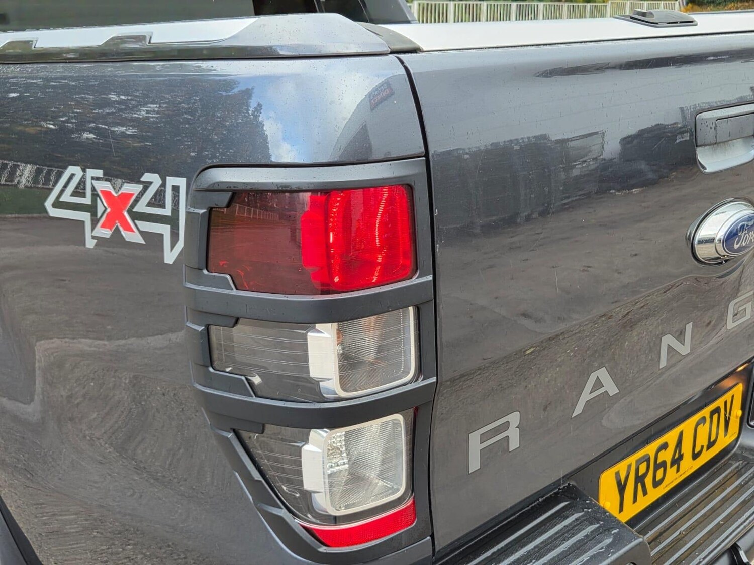 Used Ford Ranger 2014 for sale - 76389319: Photo 6