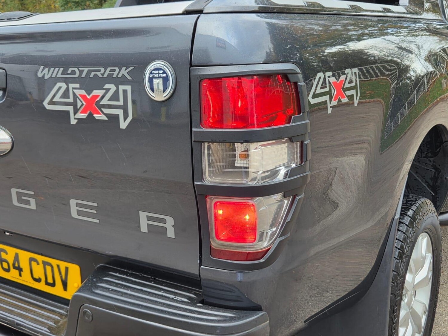 Used Ford Ranger 2014 for sale - 76389319: Photo 7