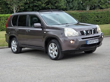Used Nissan X-Trail 2009 for sale - 79609452: Photo