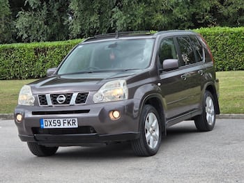 Used Nissan X-Trail 2009 for sale - 79609452: Photo