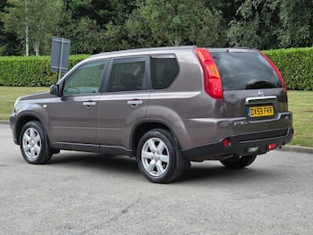Used Nissan X-Trail 2009 for sale - 79609452: Photo