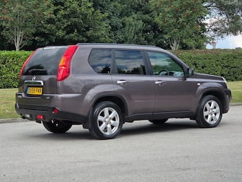 Used Nissan X-Trail 2009 for sale - 79609452: Photo