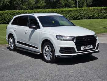 (16) - 3.0 TDI V6 S line Tiptronic quattro Euro 6 (s/s) 5dr