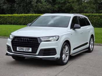 Used Audi Q7 2016 for sale - 75185848: Photo