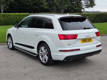 Used Audi Q7 2016 for sale - 75185848: Photo