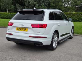 Used Audi Q7 2016 for sale - 75185848: Photo