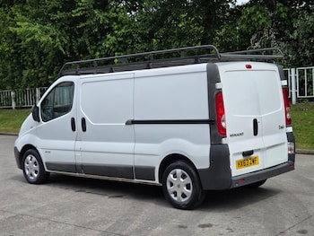 Used Renault Trafic 2013 for sale - 78635868: Photo