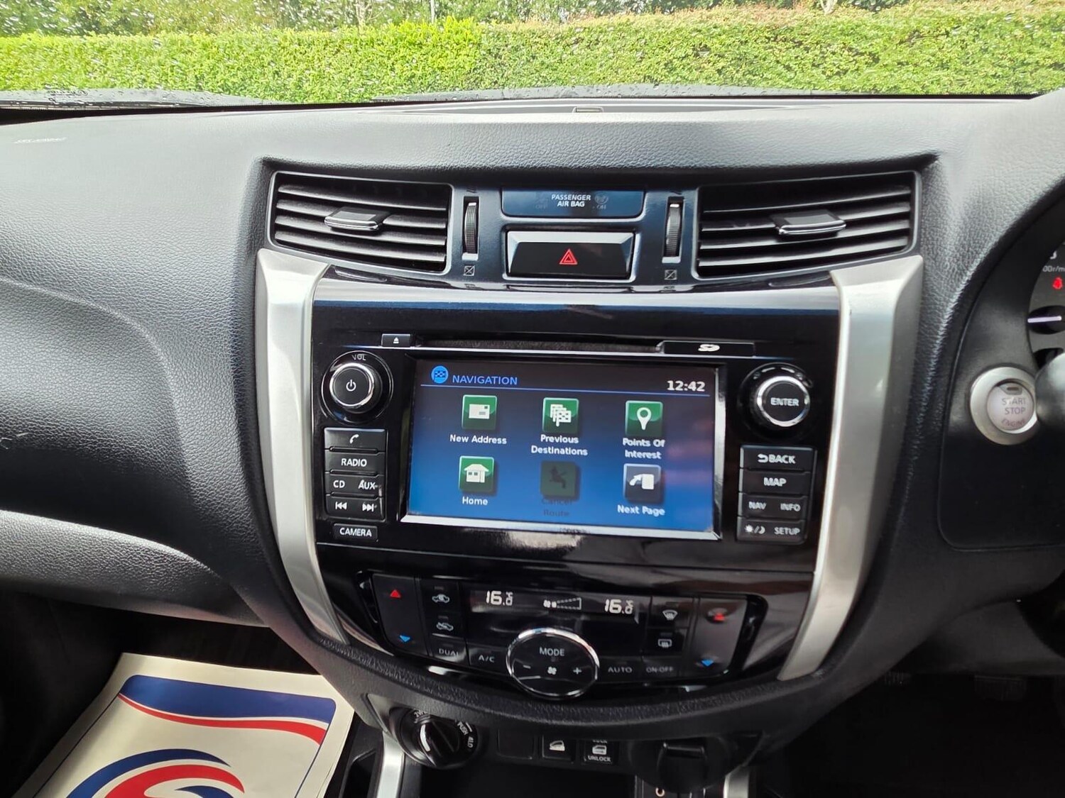 Used Nissan Navara 2016 for sale - 76866571: Photo 10