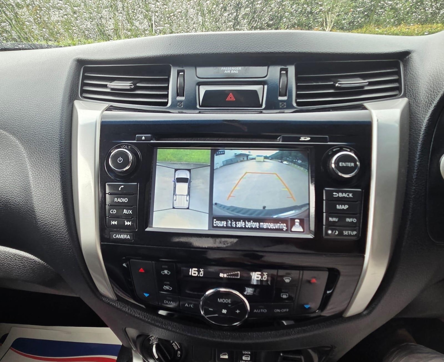 Used Nissan Navara 2016 for sale - 76866571: Photo 11