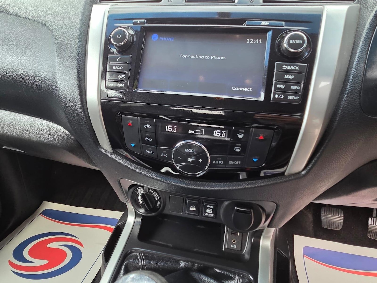 Used Nissan Navara 2016 for sale - 76866571: Photo 14