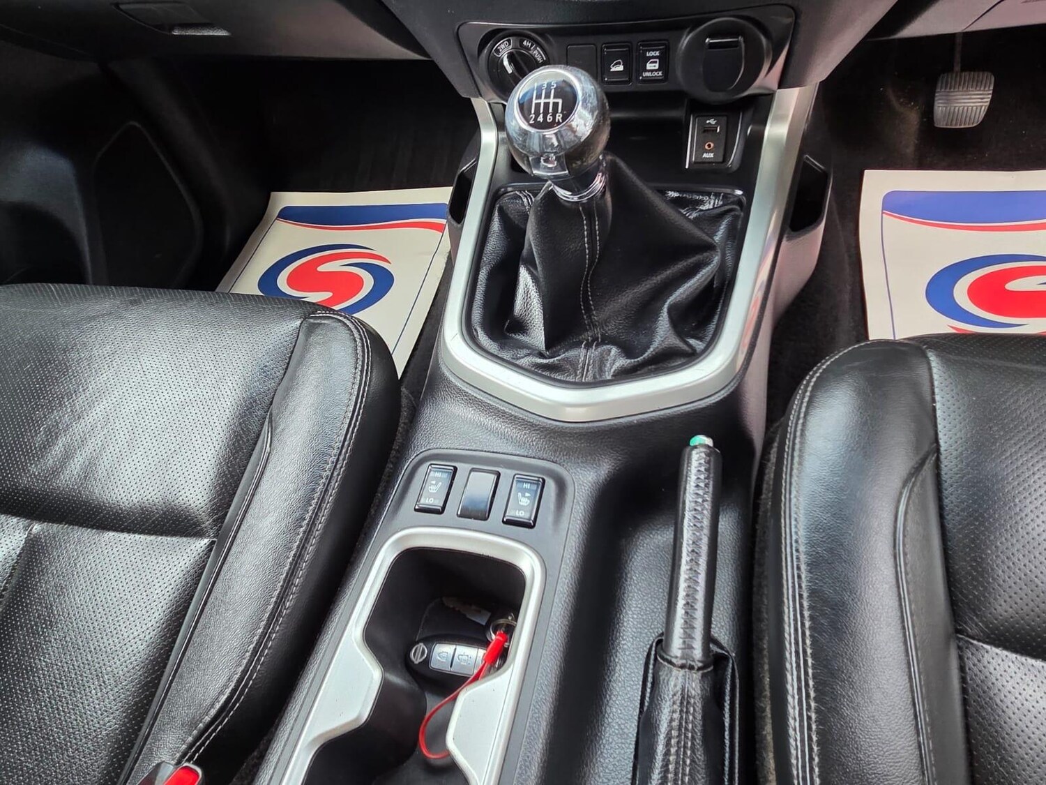 Used Nissan Navara 2016 for sale - 76866571: Photo 18