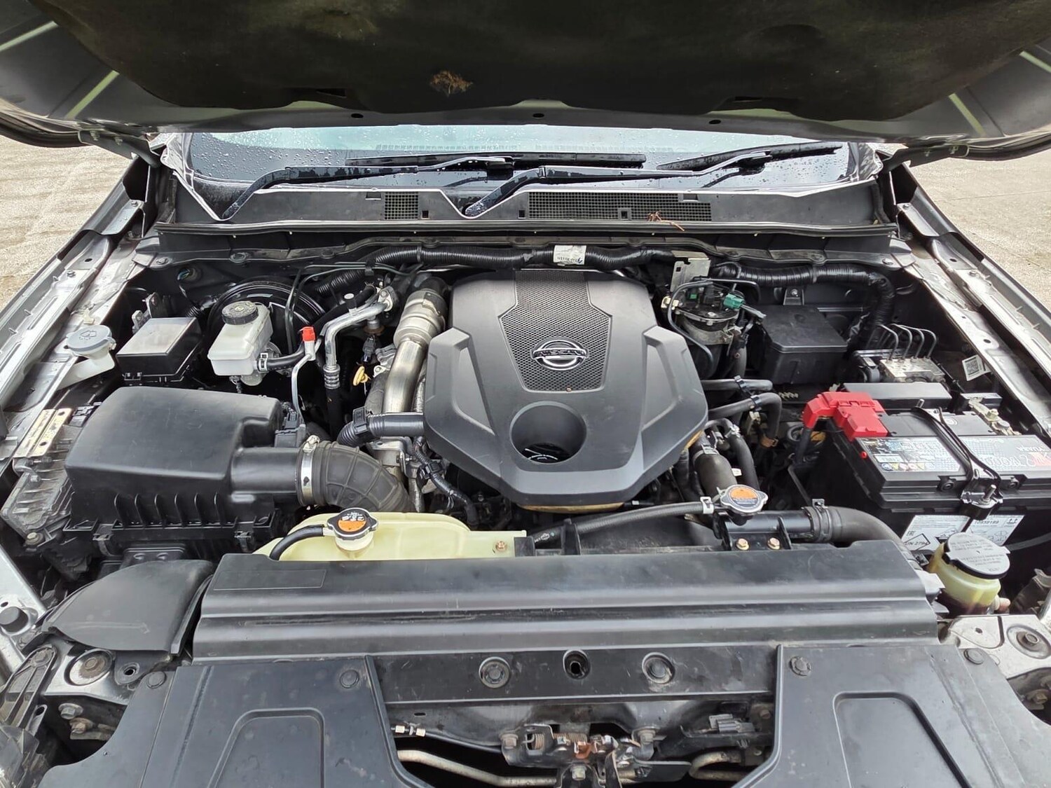 Used Nissan Navara 2016 for sale - 76866571: Photo 19