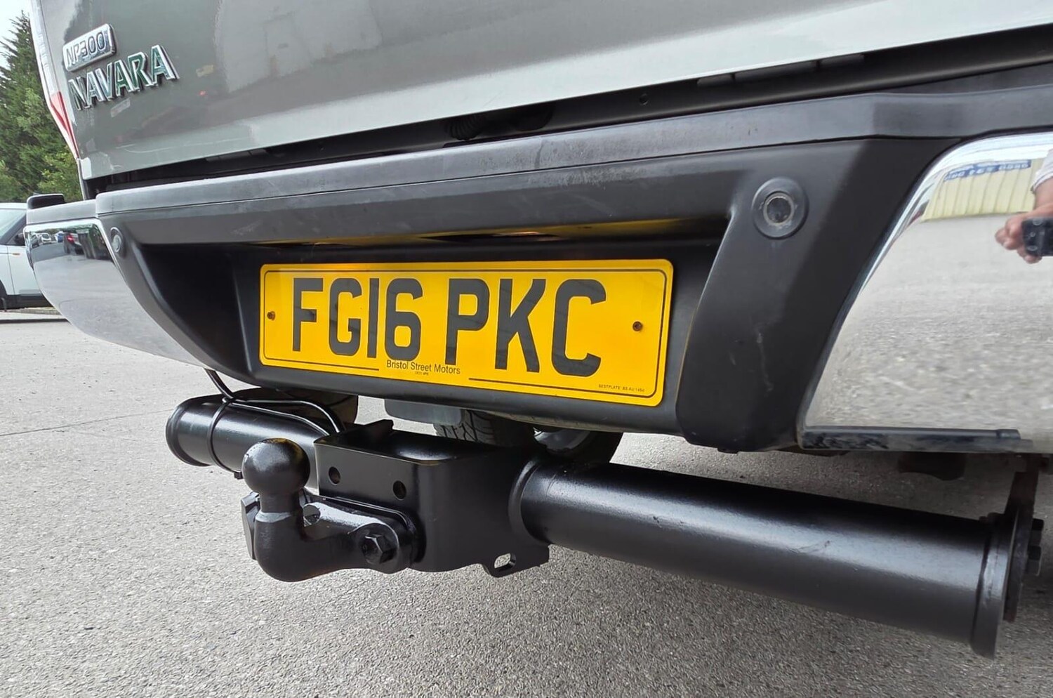 Used Nissan Navara 2016 for sale - 76866571: Photo 22