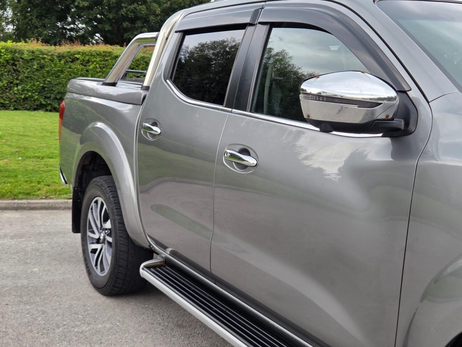 Used Nissan Navara 2016 for sale - 76866571: Photo 25