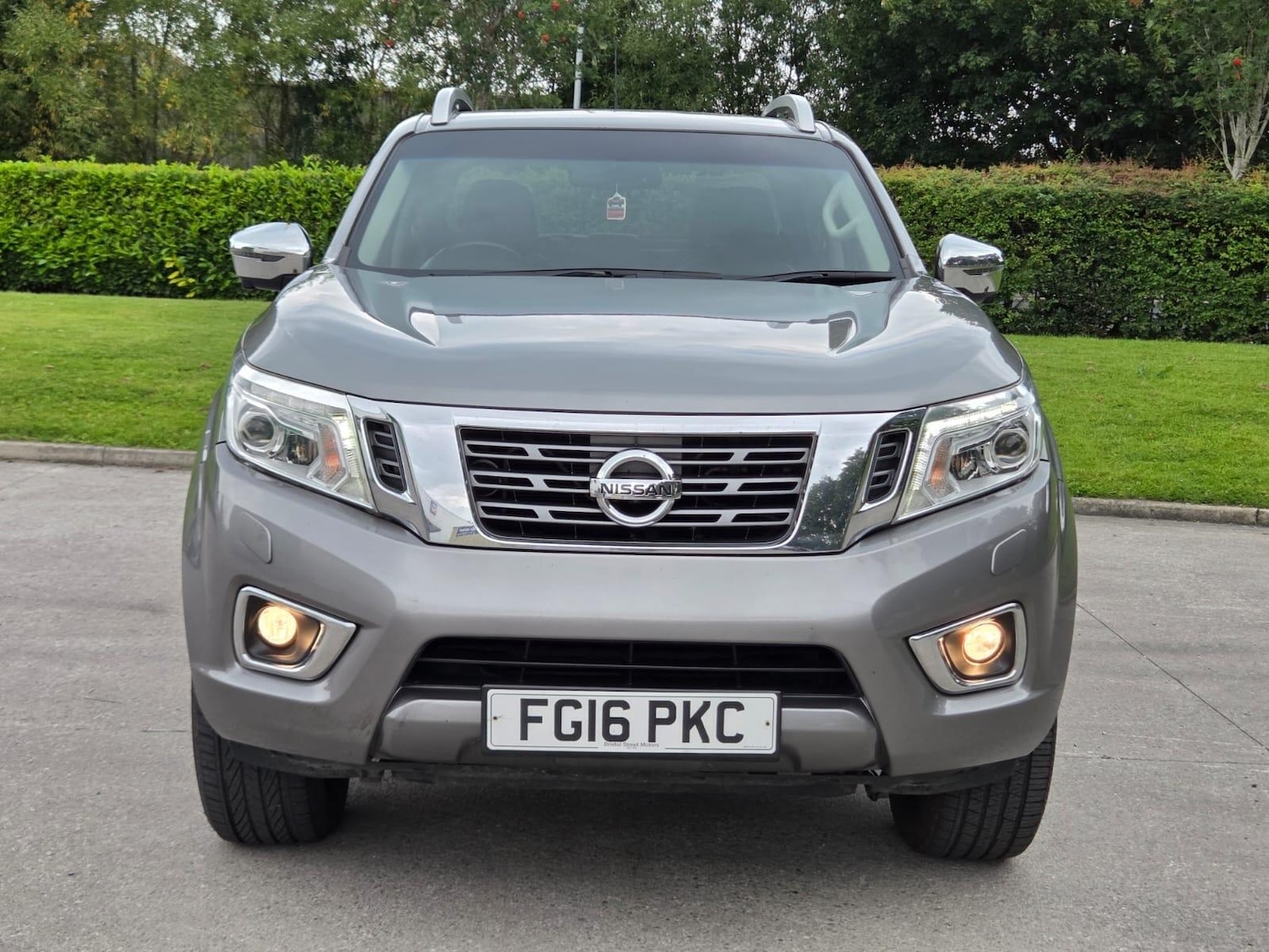 Used Nissan Navara 2016 for sale - 76866571: Photo 3