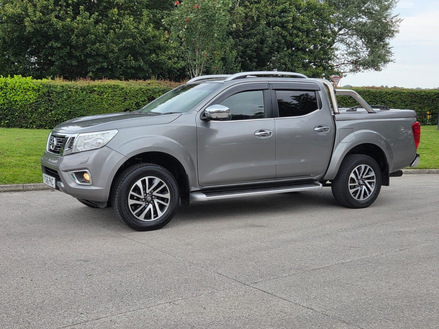 Used Nissan Navara 2016 for sale - 76866571: Photo 31