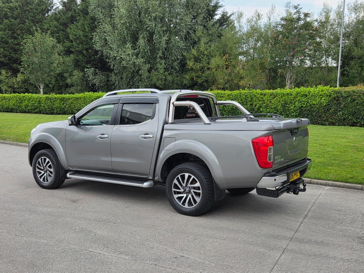 Used Nissan Navara 2016 for sale - 76866571: Photo 32