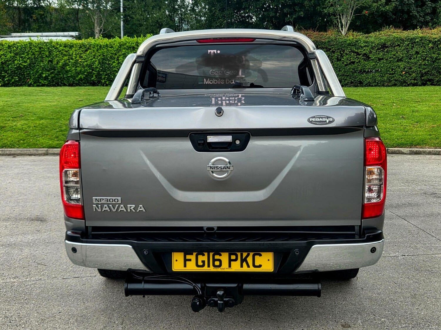 Used Nissan Navara 2016 for sale - 76866571: Photo 4