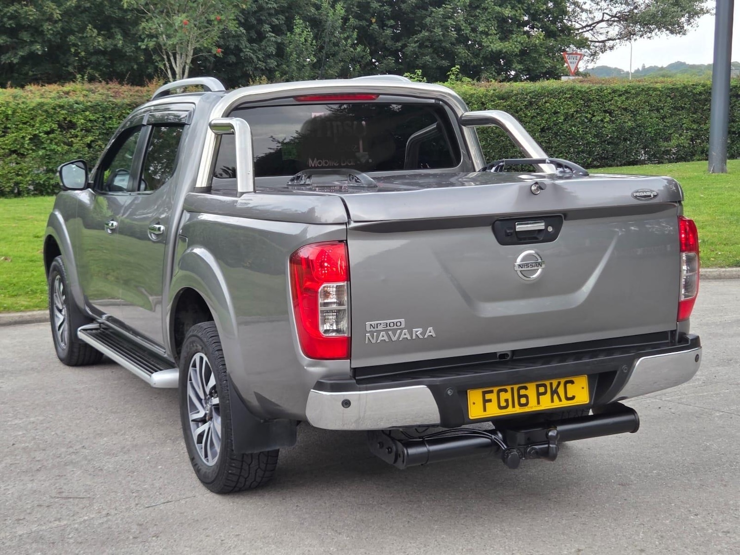 Used Nissan Navara 2016 for sale - 76866571: Photo 40