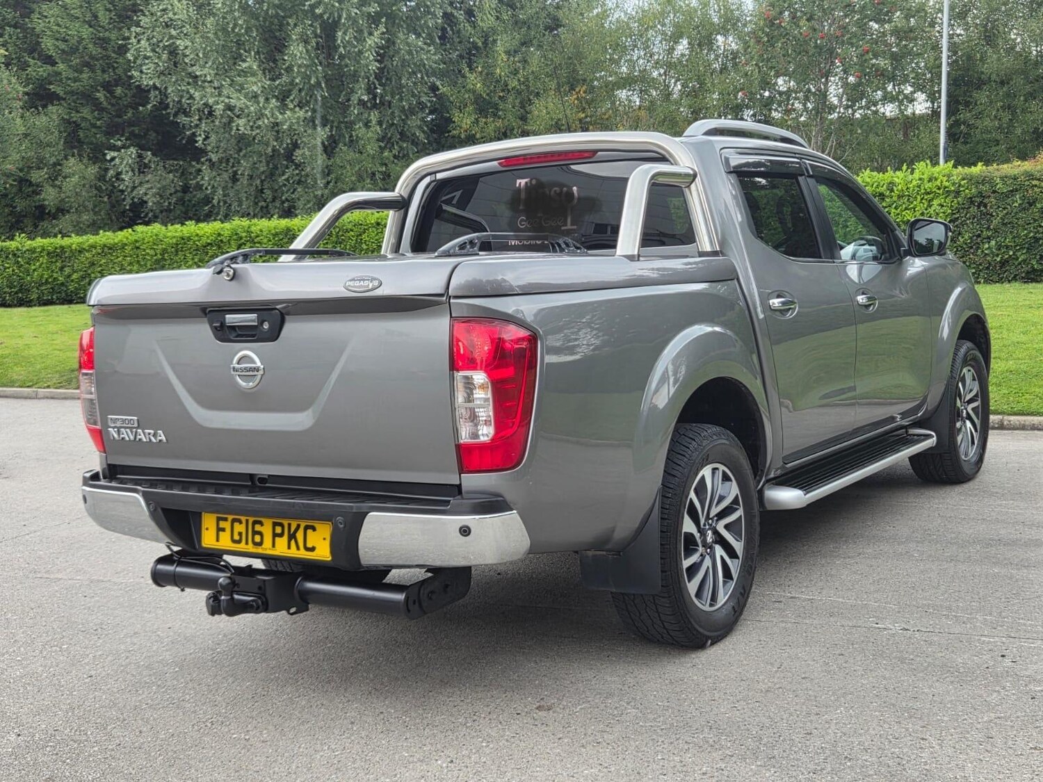 Used Nissan Navara 2016 for sale - 76866571: Photo 42