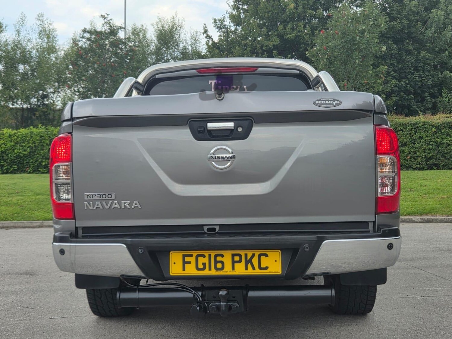 Used Nissan Navara 2016 for sale - 76866571: Photo 43