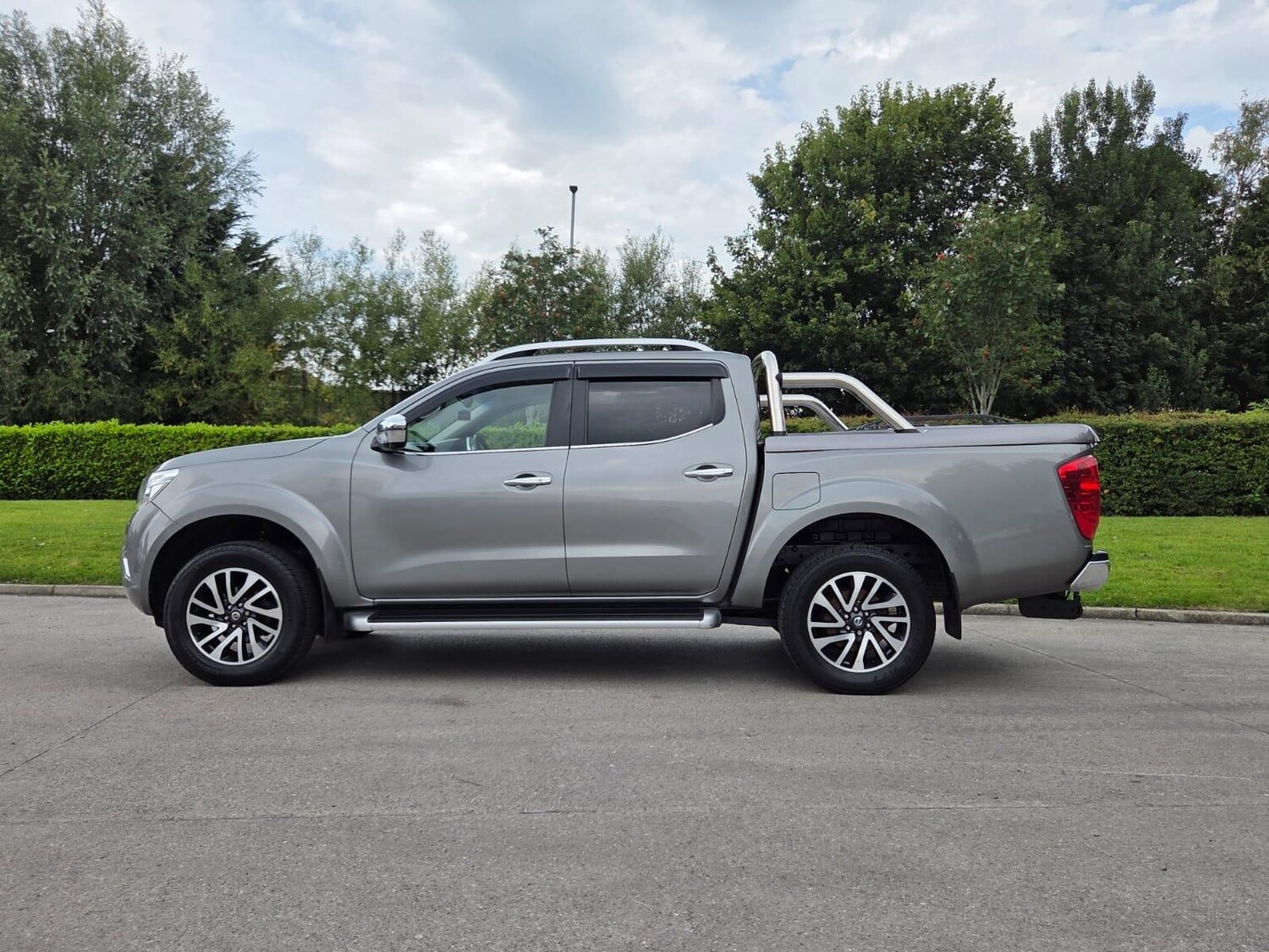 Used Nissan Navara 2016 for sale - 76866571: Photo 44