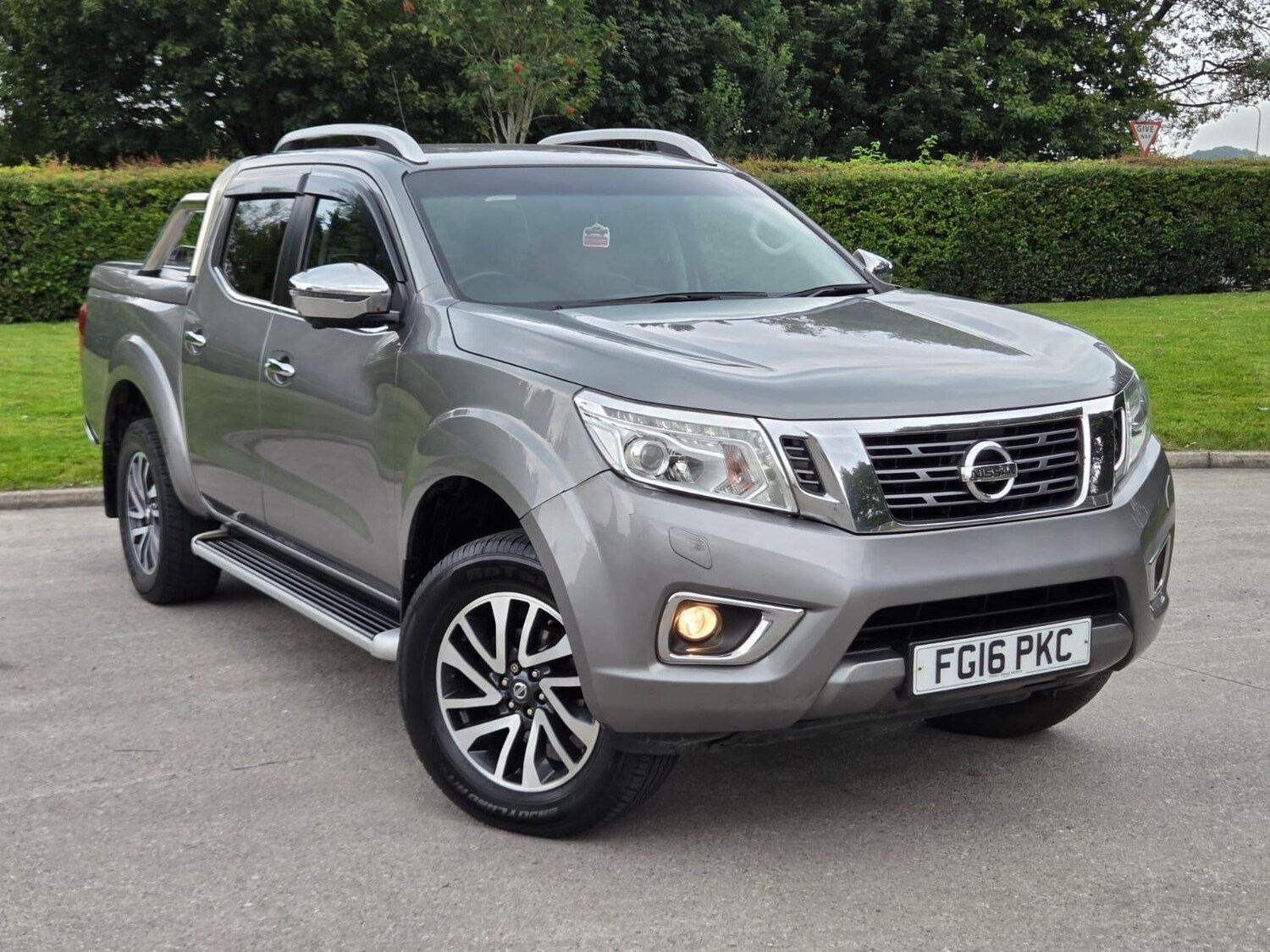Used Nissan Navara 2016 for sale - 76866571: Photo 46