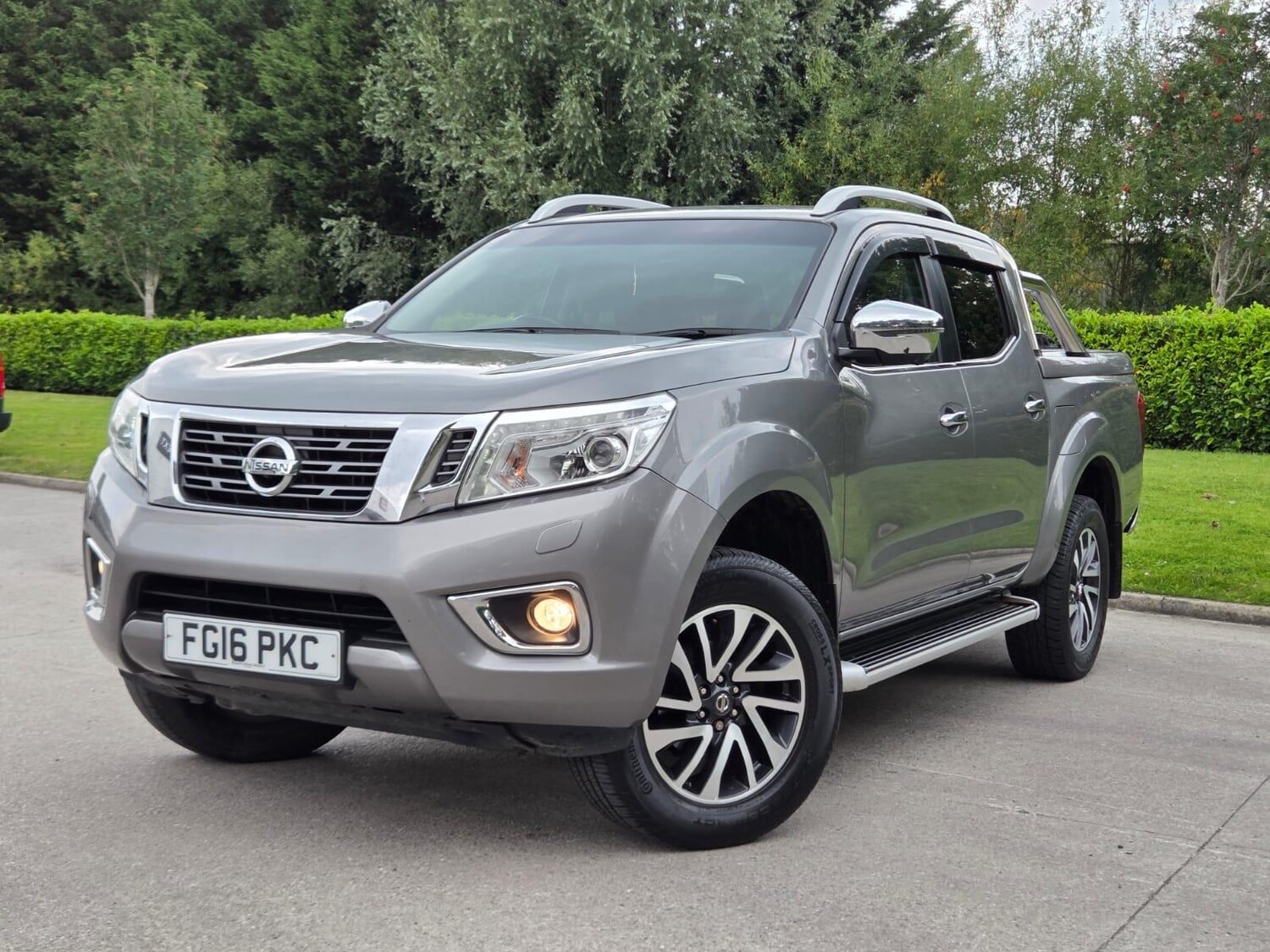Used Nissan Navara 2016 for sale - 76866571: Photo 47