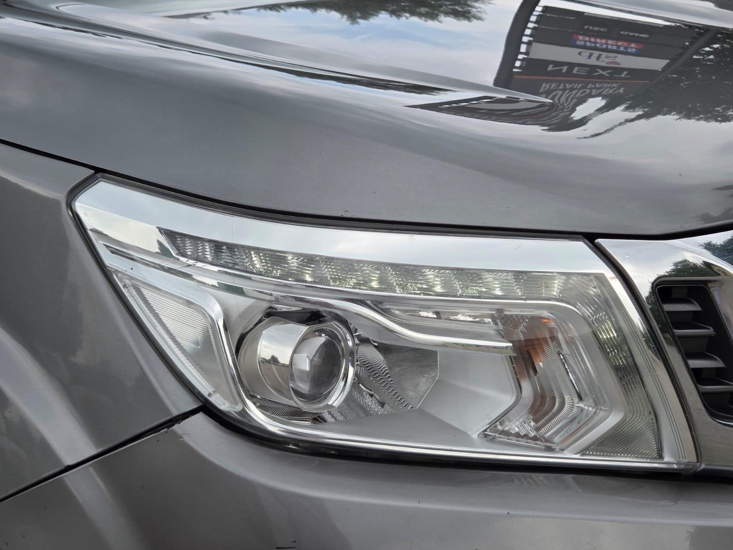 Used Nissan Navara 2016 for sale - 76866571: Photo 48