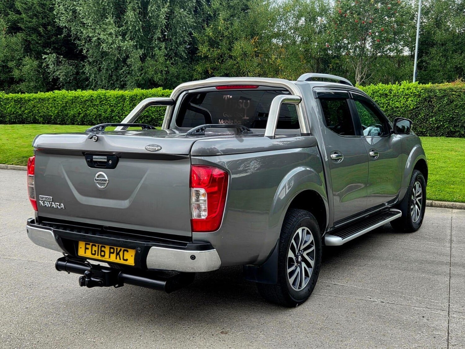 Used Nissan Navara 2016 for sale - 76866571: Photo 5