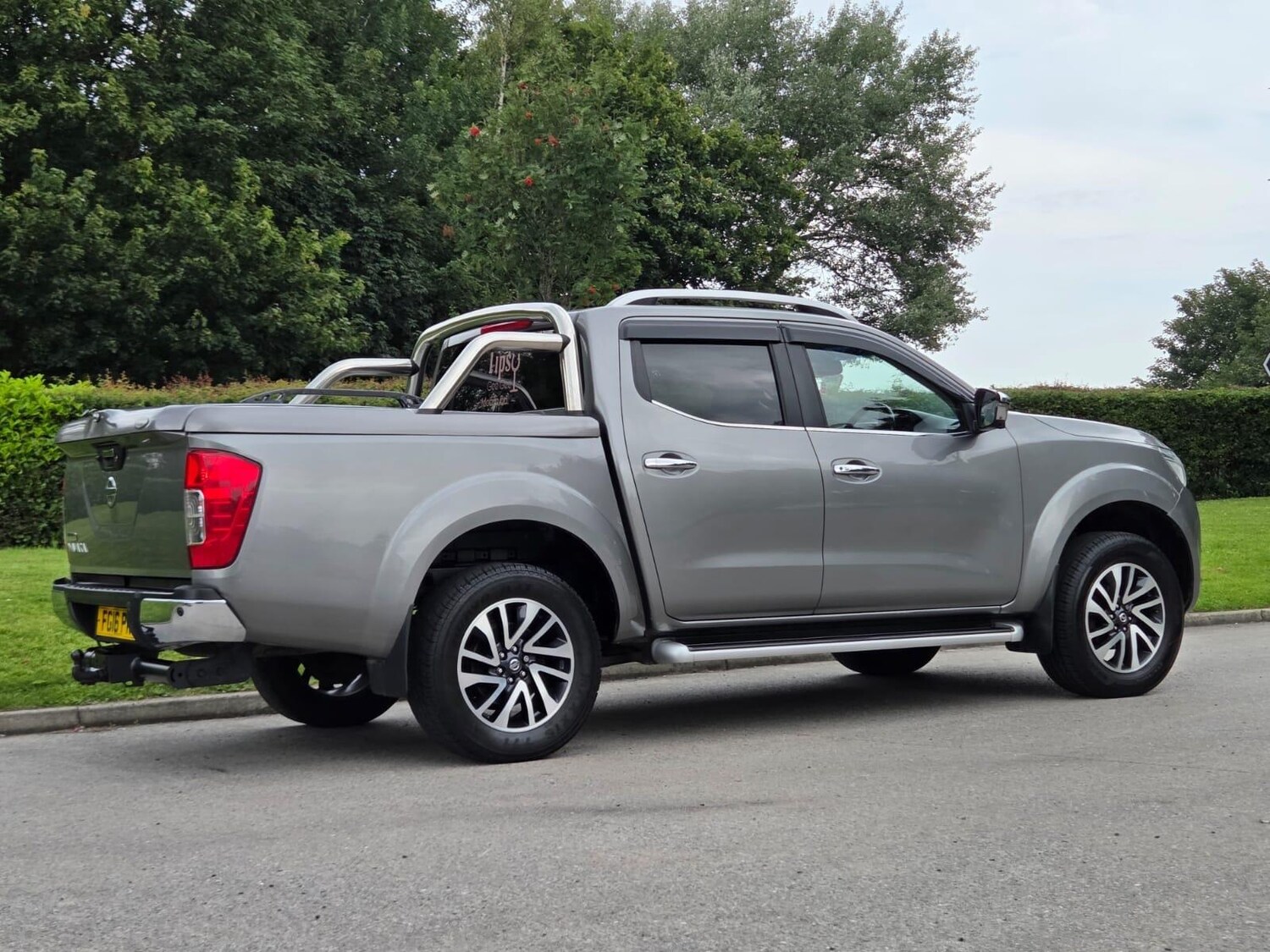 Used Nissan Navara 2016 for sale - 76866571: Photo 54