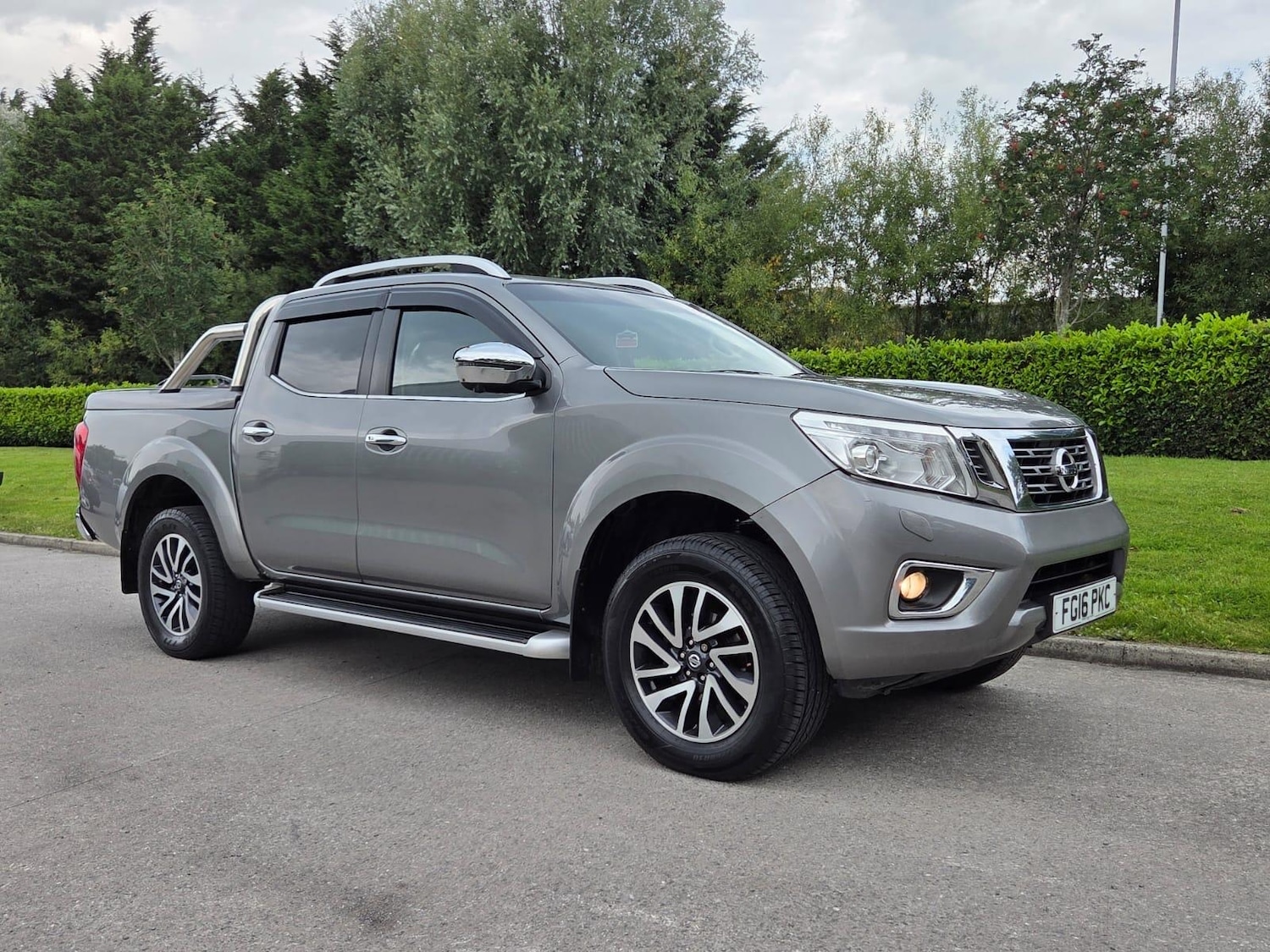 Used Nissan Navara 2016 for sale - 76866571: Photo 55