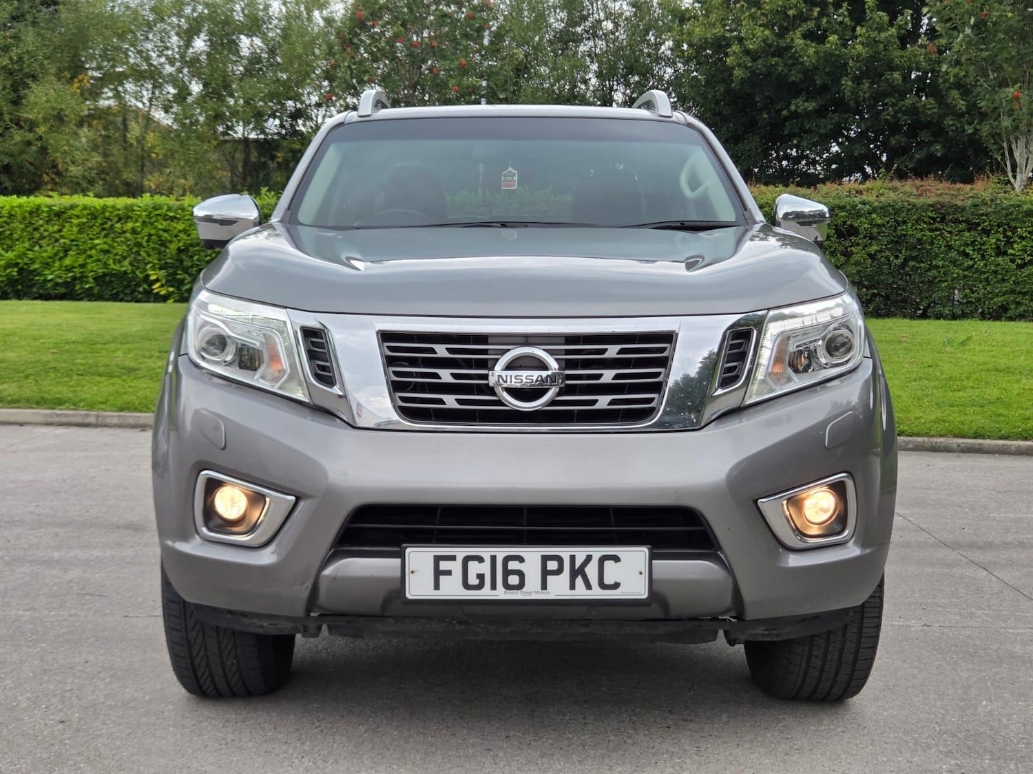 Used Nissan Navara 2016 for sale - 76866571: Photo 57