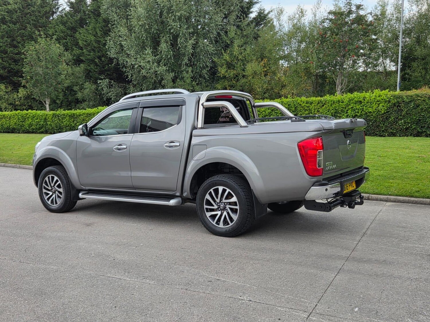 Used Nissan Navara 2016 for sale - 76866571: Photo 6
