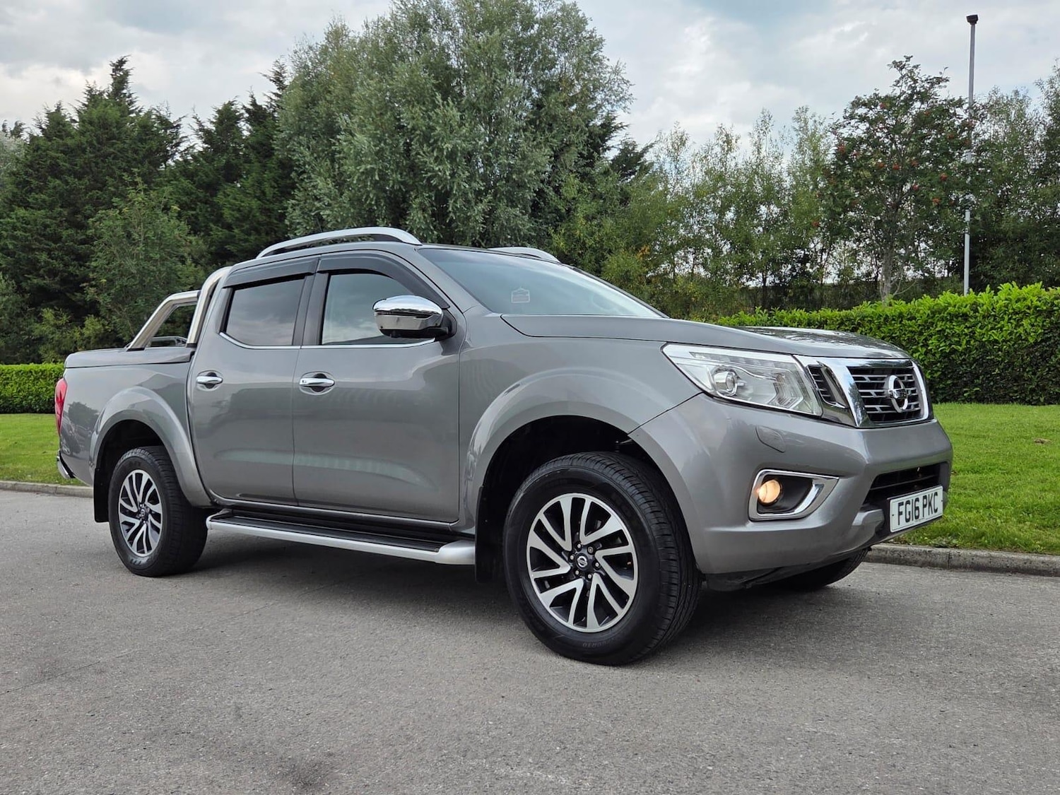 Used Nissan Navara 2016 for sale - 76866571: Photo 60