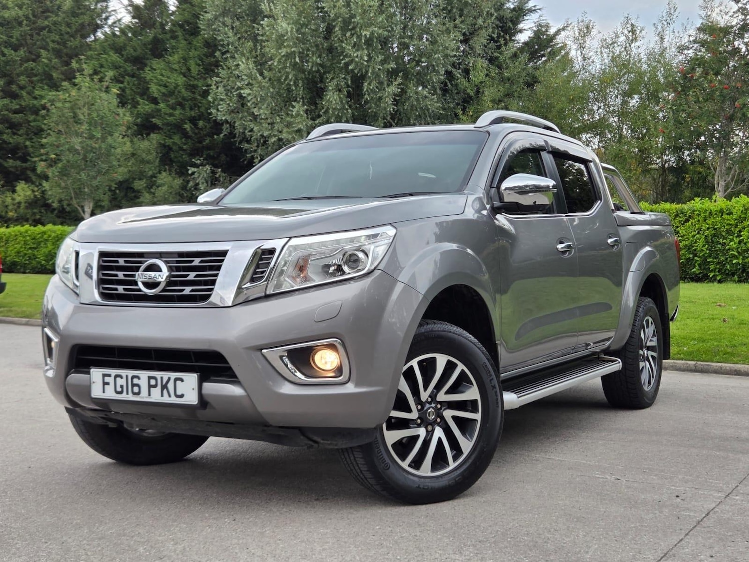 Used Nissan Navara 2016 for sale - 76866571: Photo 63