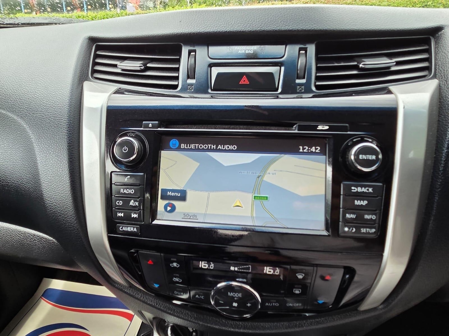 Used Nissan Navara 2016 for sale - 76866571: Photo 8