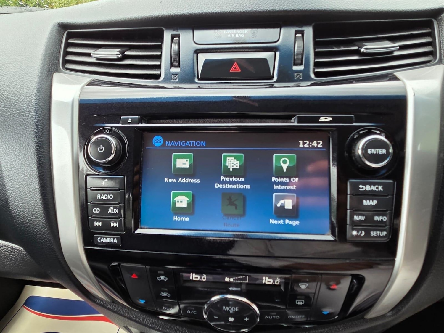 Used Nissan Navara 2016 for sale - 76866571: Photo 9