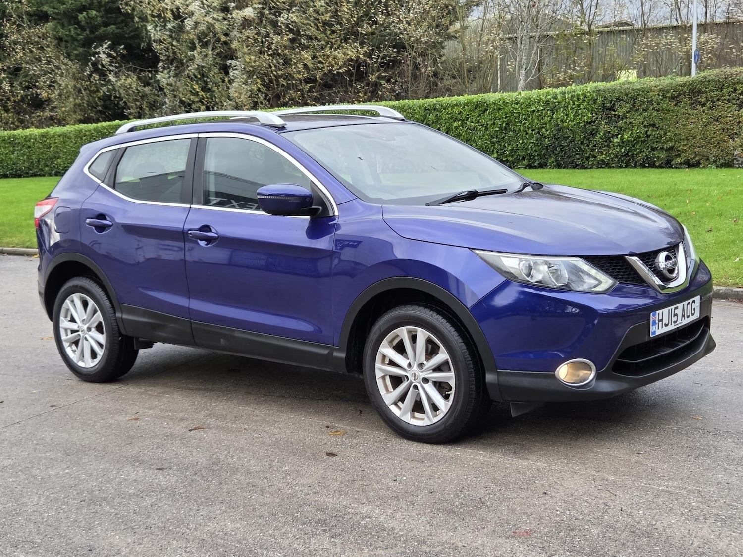 Used Nissan Qashqai 2015 for sale - 76326567: Photo 1