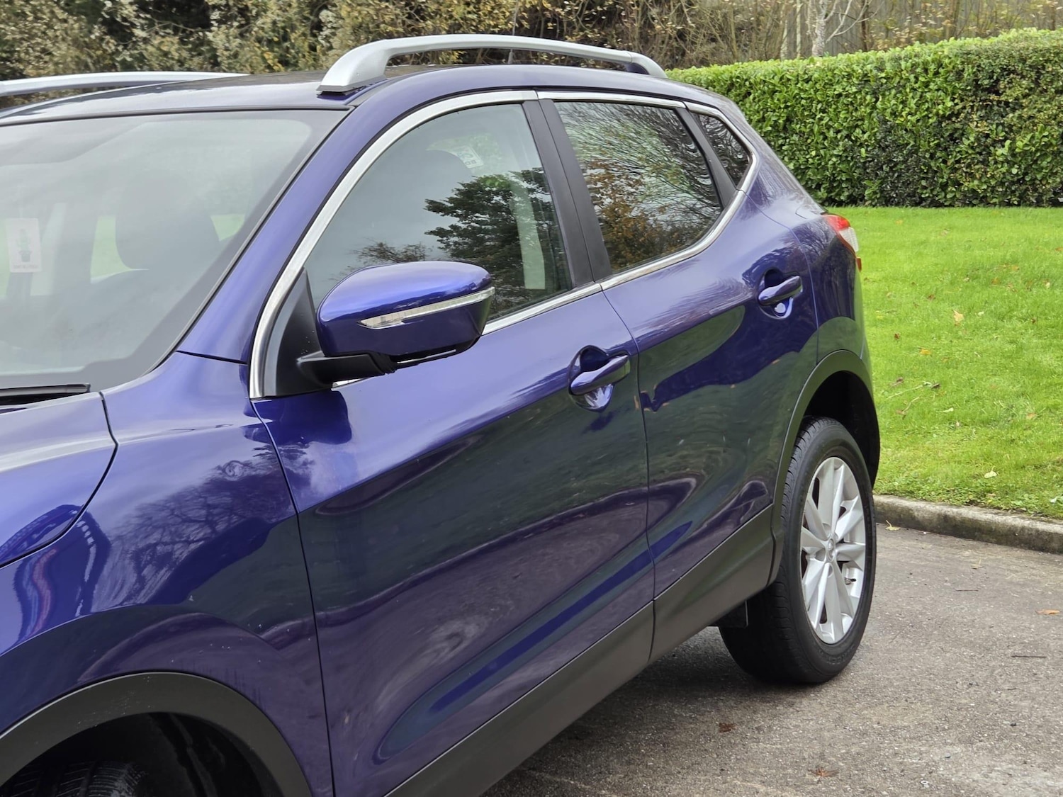 Used Nissan Qashqai 2015 for sale - 76326567: Photo 20