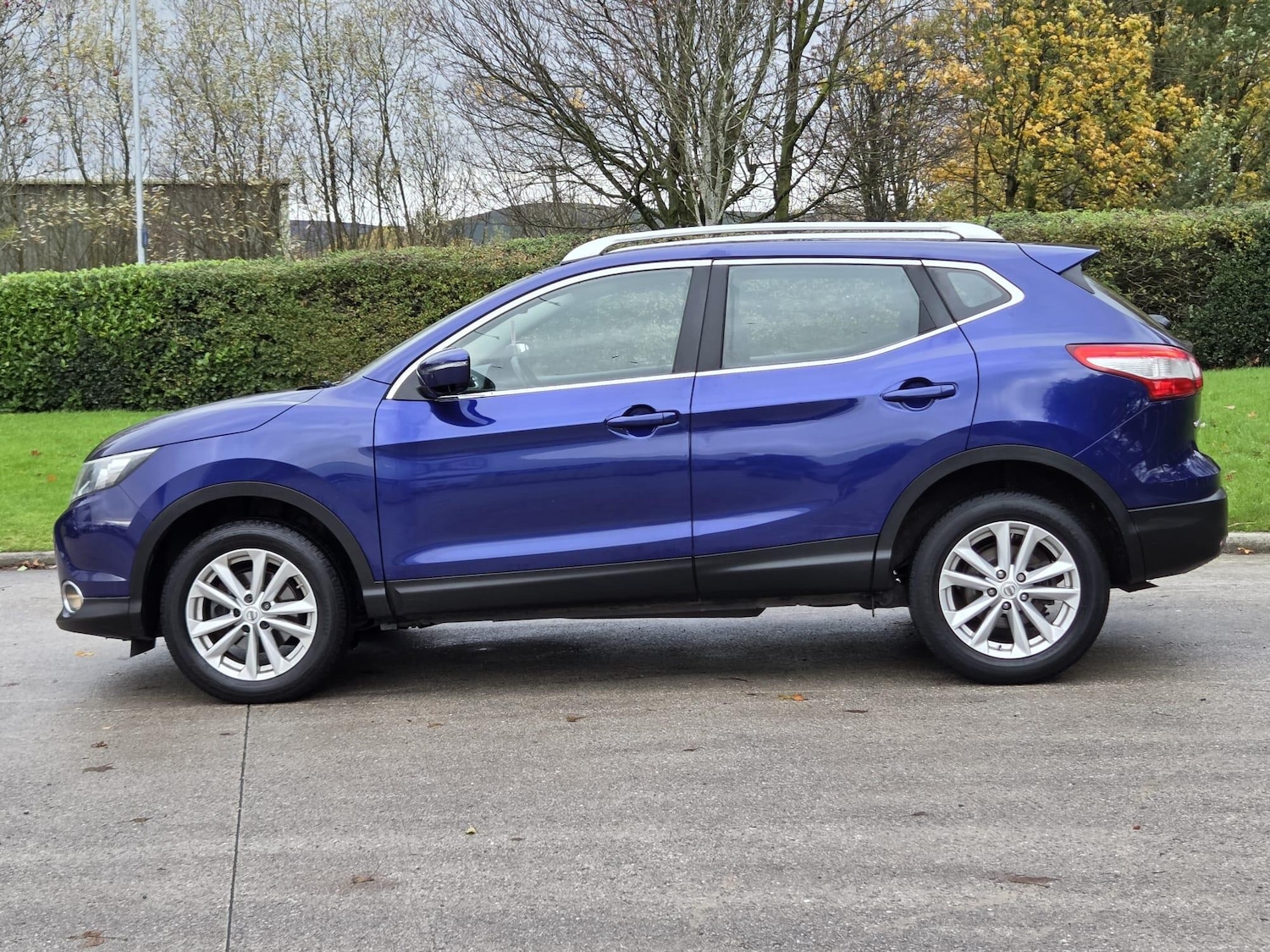 Used Nissan Qashqai 2015 for sale - 76326567: Photo 21