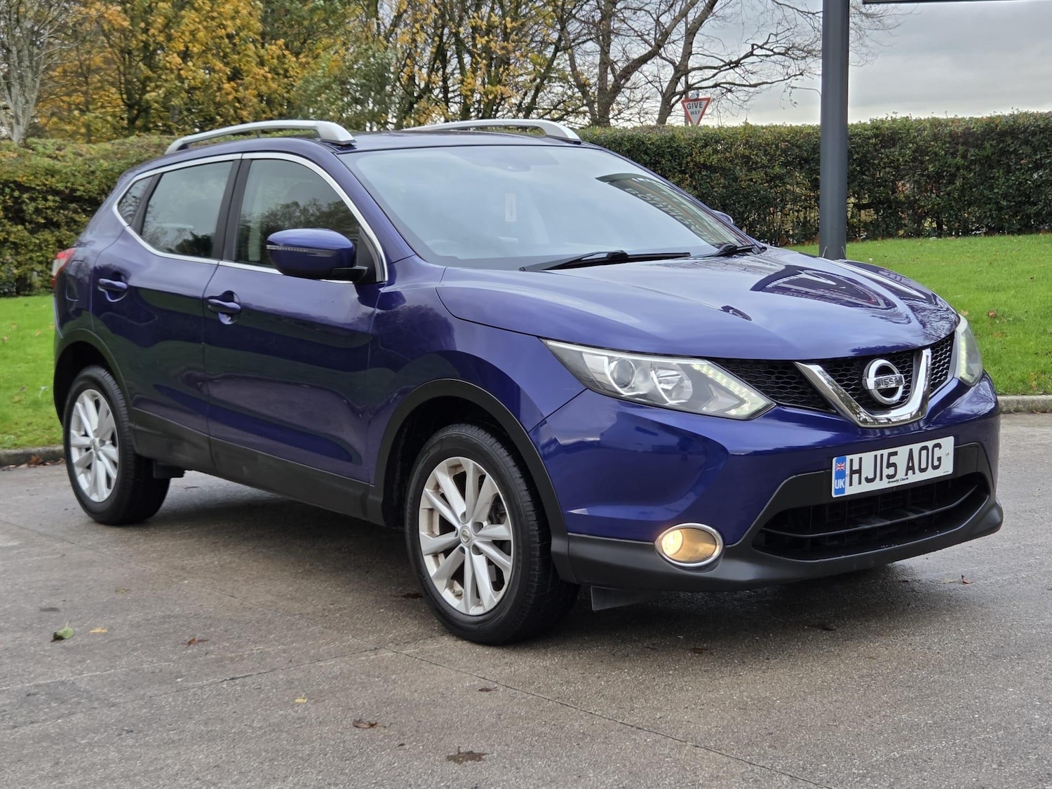 Used Nissan Qashqai 2015 for sale - 76326567: Photo 22