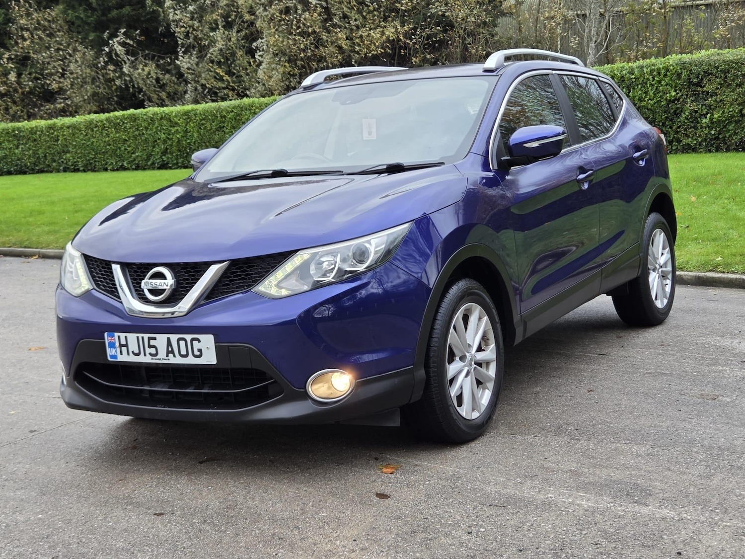 Used Nissan Qashqai 2015 for sale - 76326567: Photo 23