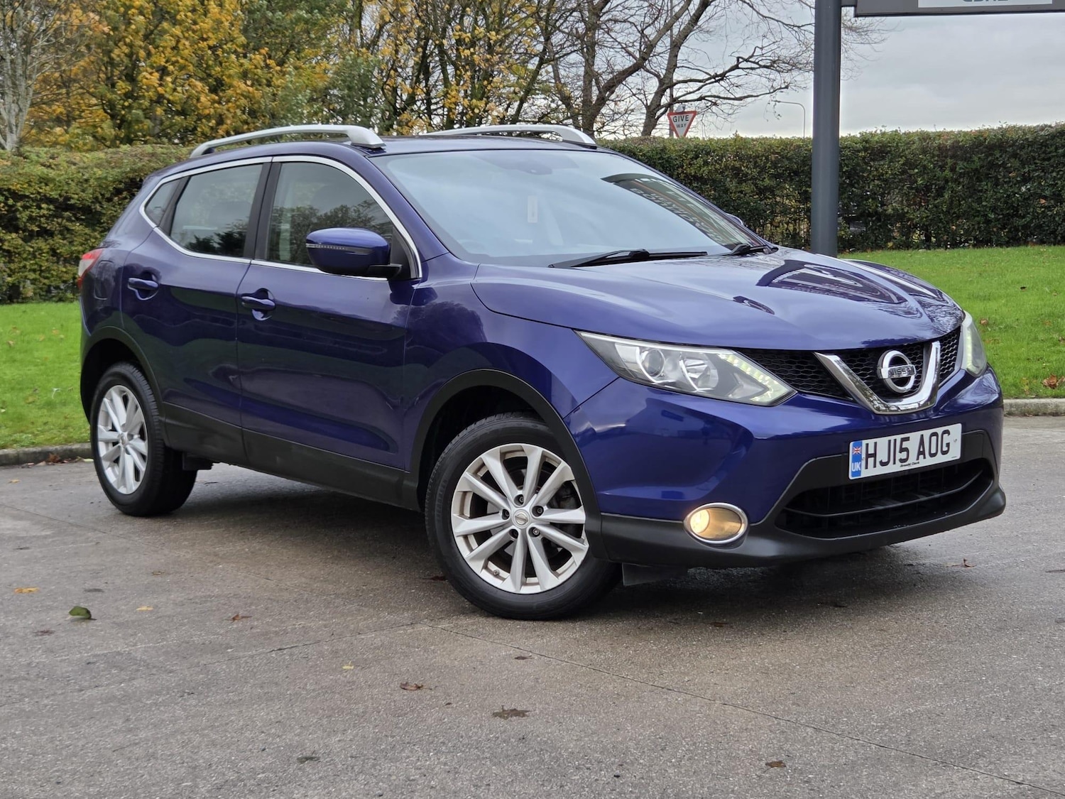 Used Nissan Qashqai 2015 for sale - 76326567: Photo 26