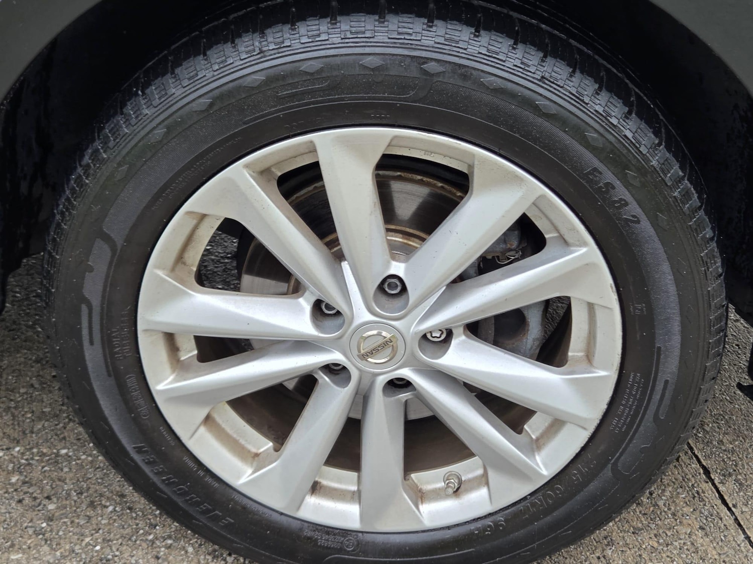 Used Nissan Qashqai 2015 for sale - 76326567: Photo 27