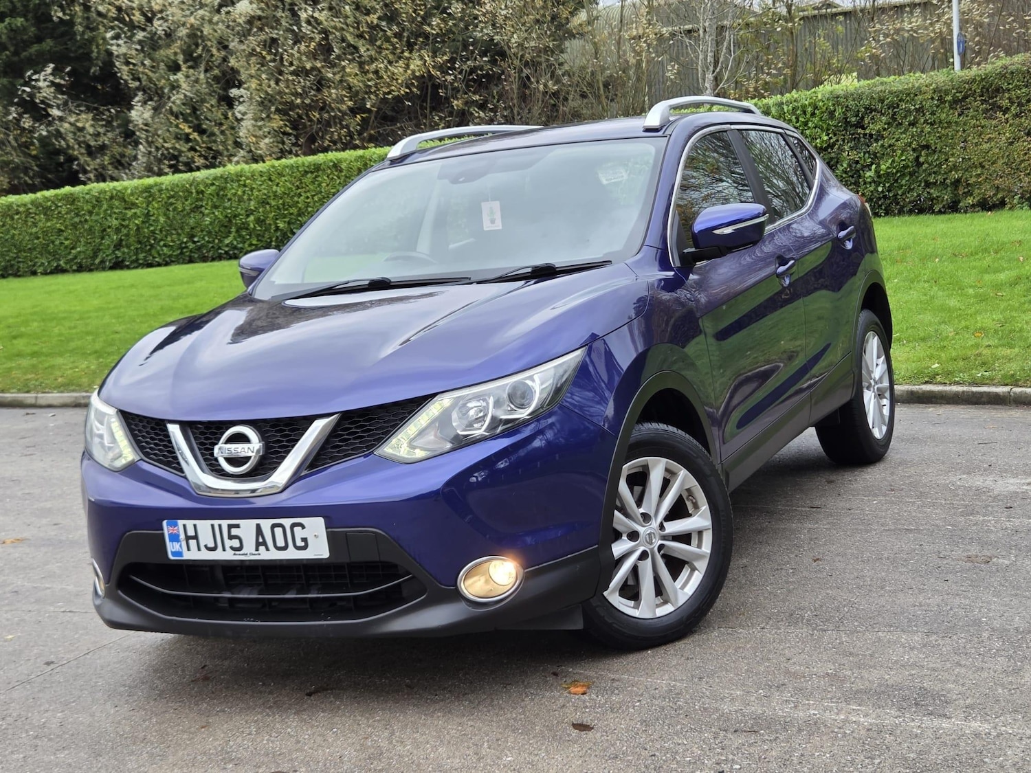 Used Nissan Qashqai 2015 for sale - 76326567: Photo 28