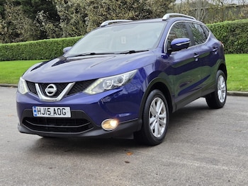 Used Nissan Qashqai 2015 for sale - 76326567: Photo