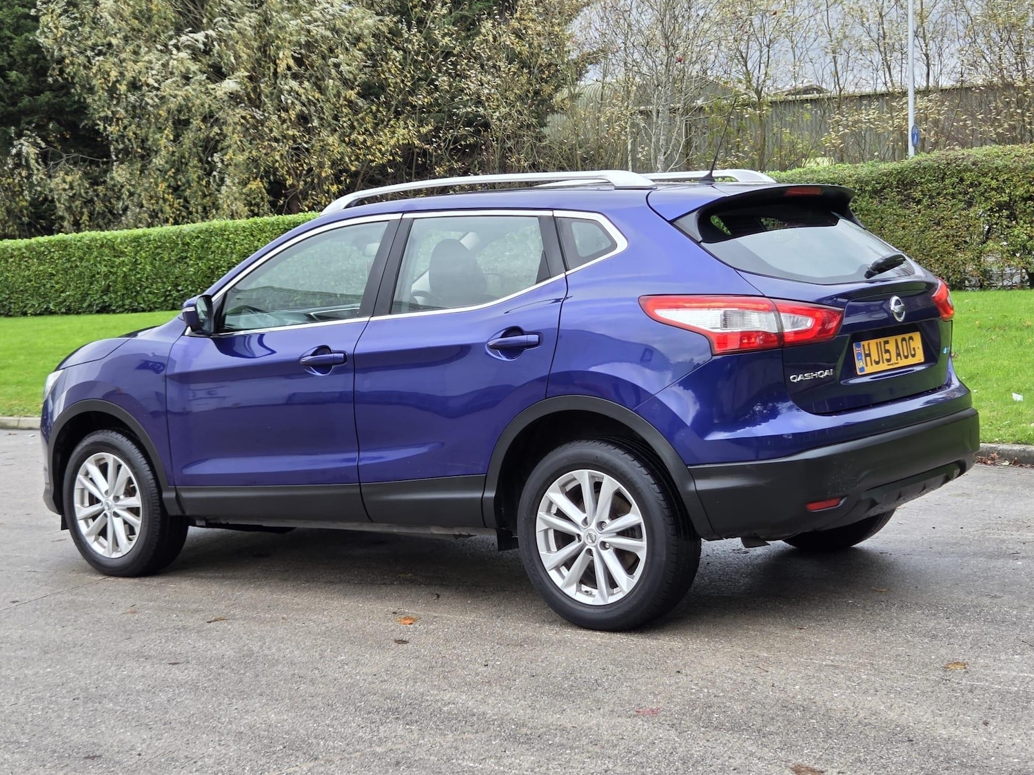 Used Nissan Qashqai 2015 for sale - 76326567: Photo 3