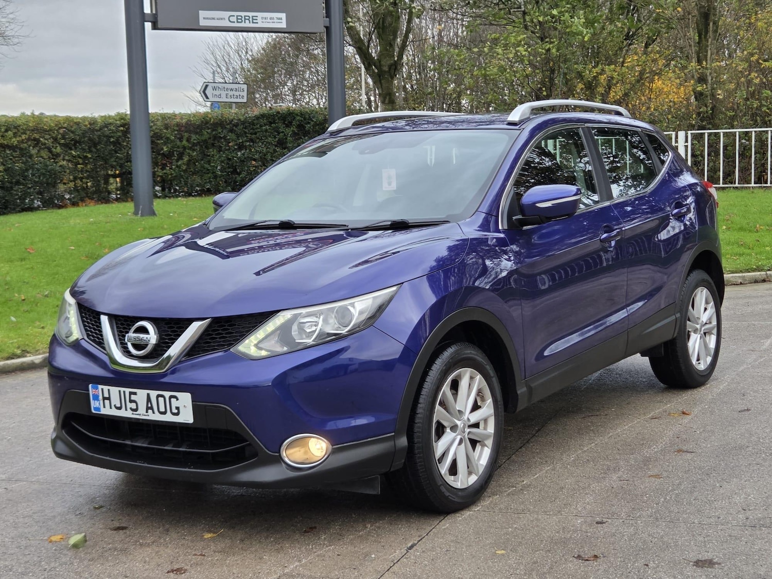 Used Nissan Qashqai 2015 for sale - 76326567: Photo 31